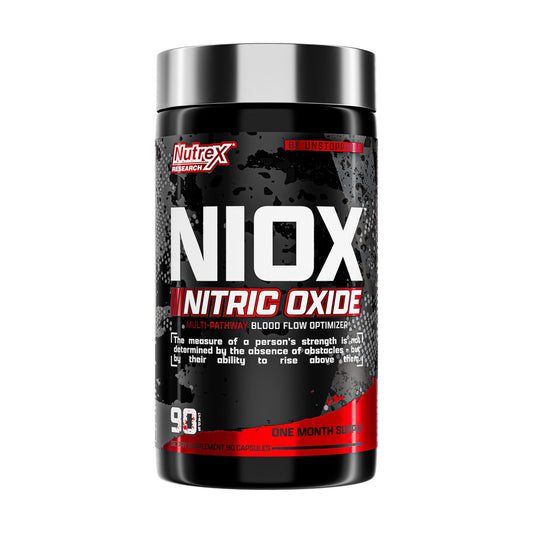 Nutrex NIOX 90 Caps