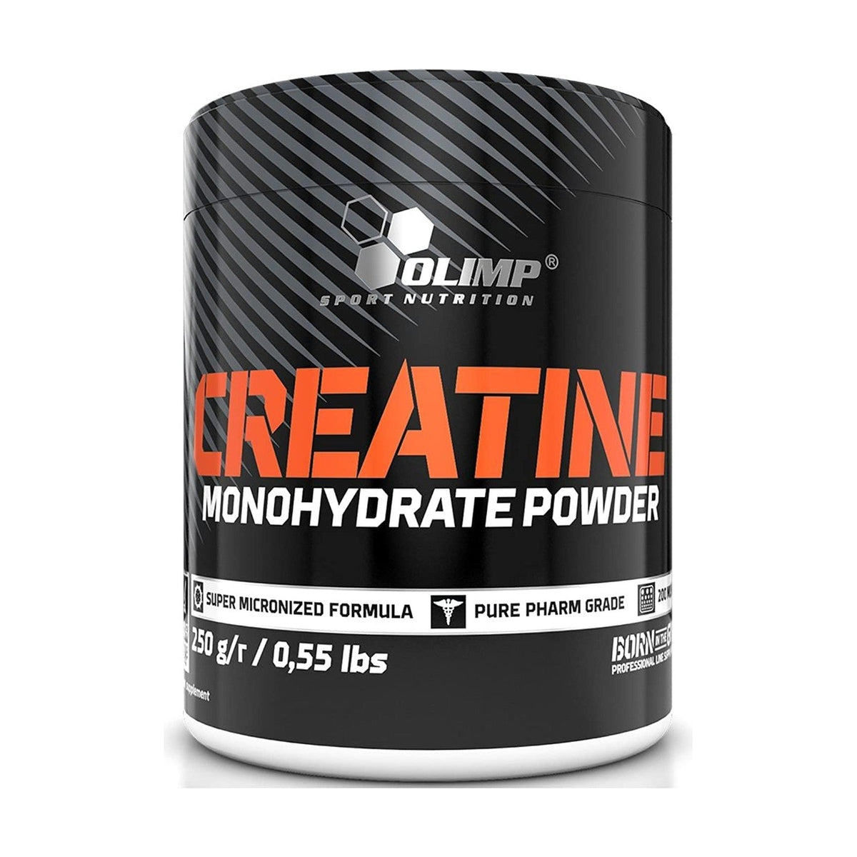 Olimp Sport Nutrition Creatine Monohydrate 250g/550g