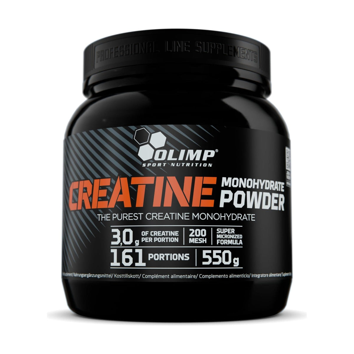 Olimp Sport Nutrition Creatine Monohydrate 250g/550g