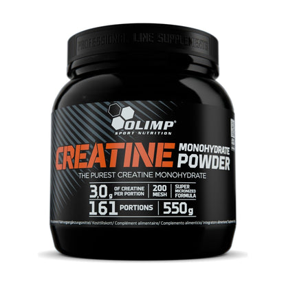 Olimp Sport Nutrition Creatine Monohydrate 250g/550g