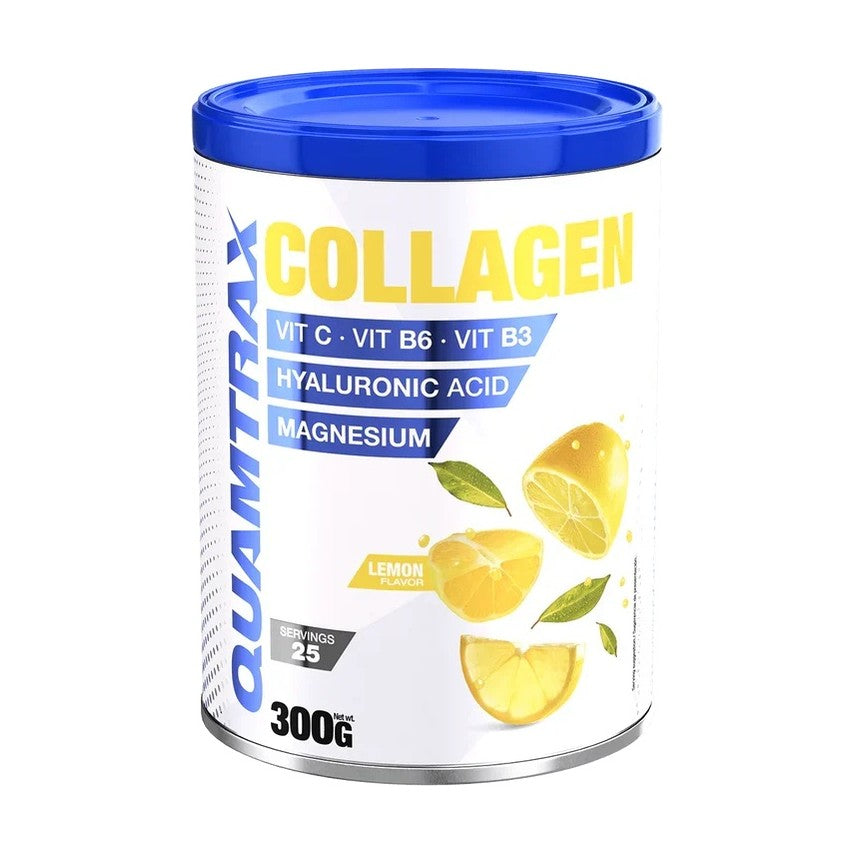 Quamtrax Collagen Quamtrax - Lemon