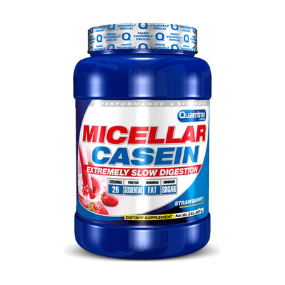 Quamtrax Micellar Casein 908g - Strawberry