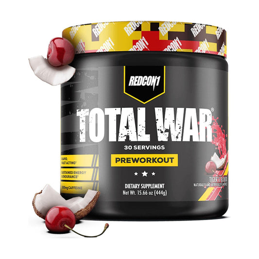 Redcon1 TOTAL WAR Preworkout - Tigers Blood