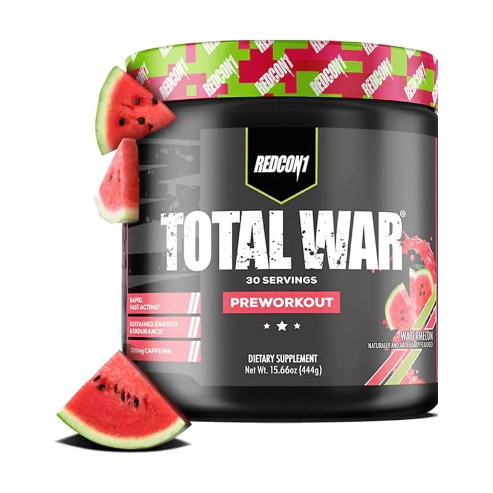 Redcon1 TOTAL WAR Preworkout - Watermelon