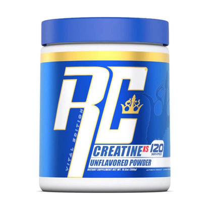 Ronnie Coleman Creatine-XS 300g (120 Servings) - Unflavored