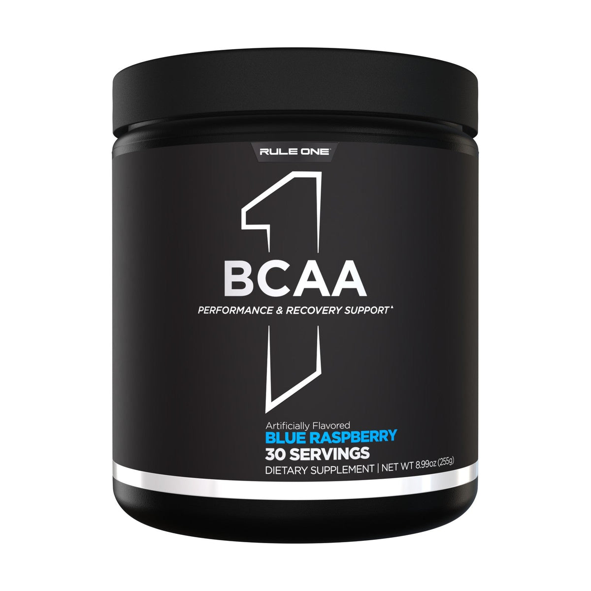 Rule 1 R1 BCAA - Blue Raspberry