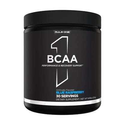 Rule 1 R1 BCAA - Blue Raspberry