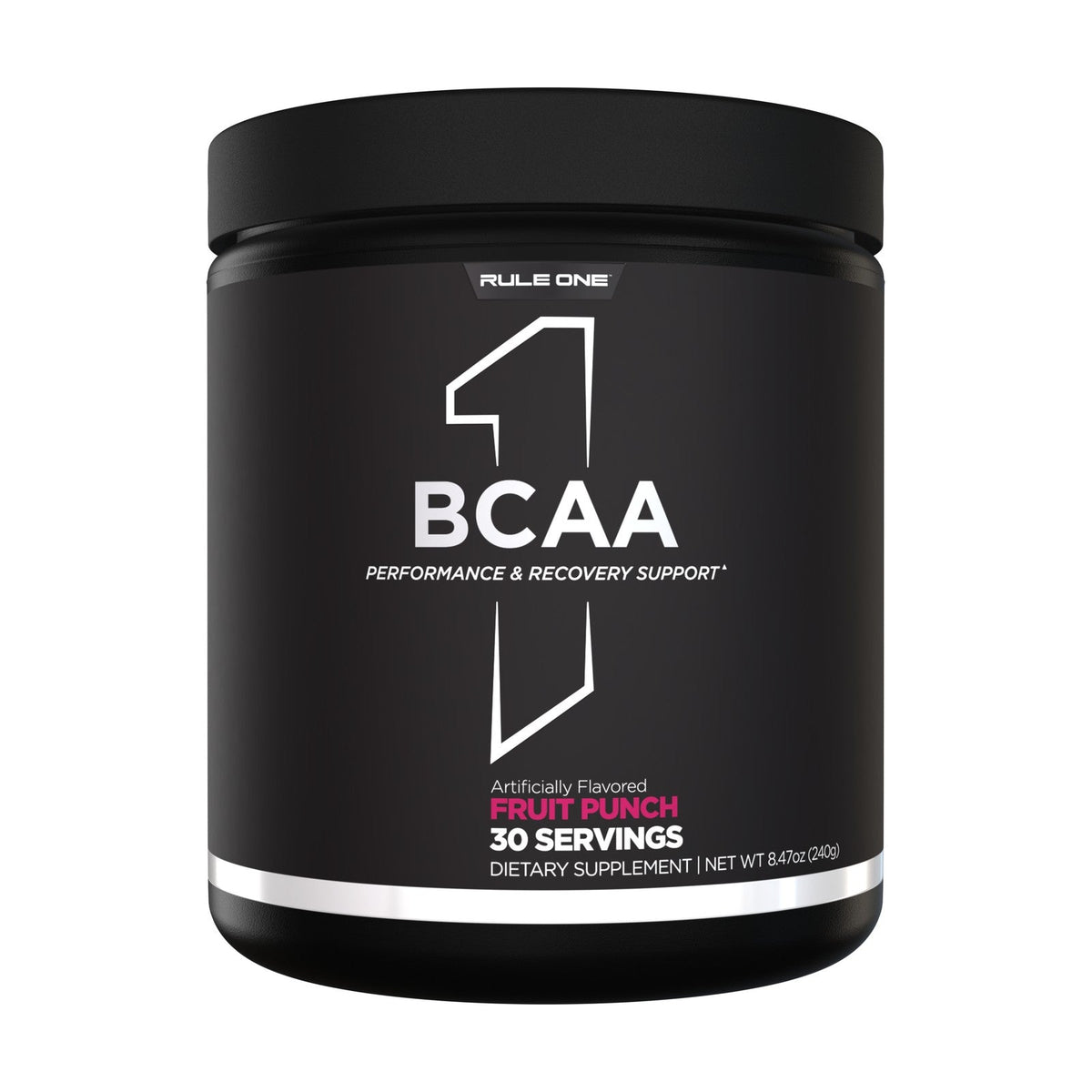 Rule 1 R1 BCAA - Fruit Punch