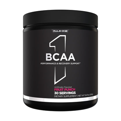 Rule 1 R1 BCAA - Fruit Punch