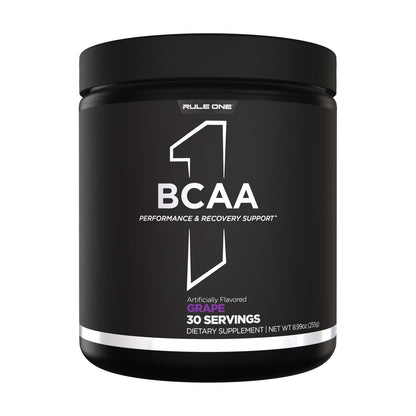 Rule 1 R1 BCAA - Grape