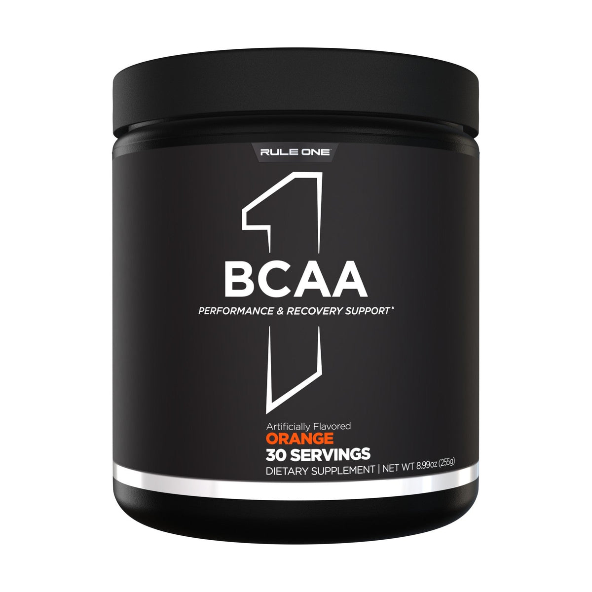 Rule 1 R1 BCAA - Orange