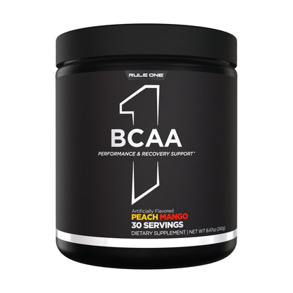 Rule 1 R1 BCAA - Peach Mango