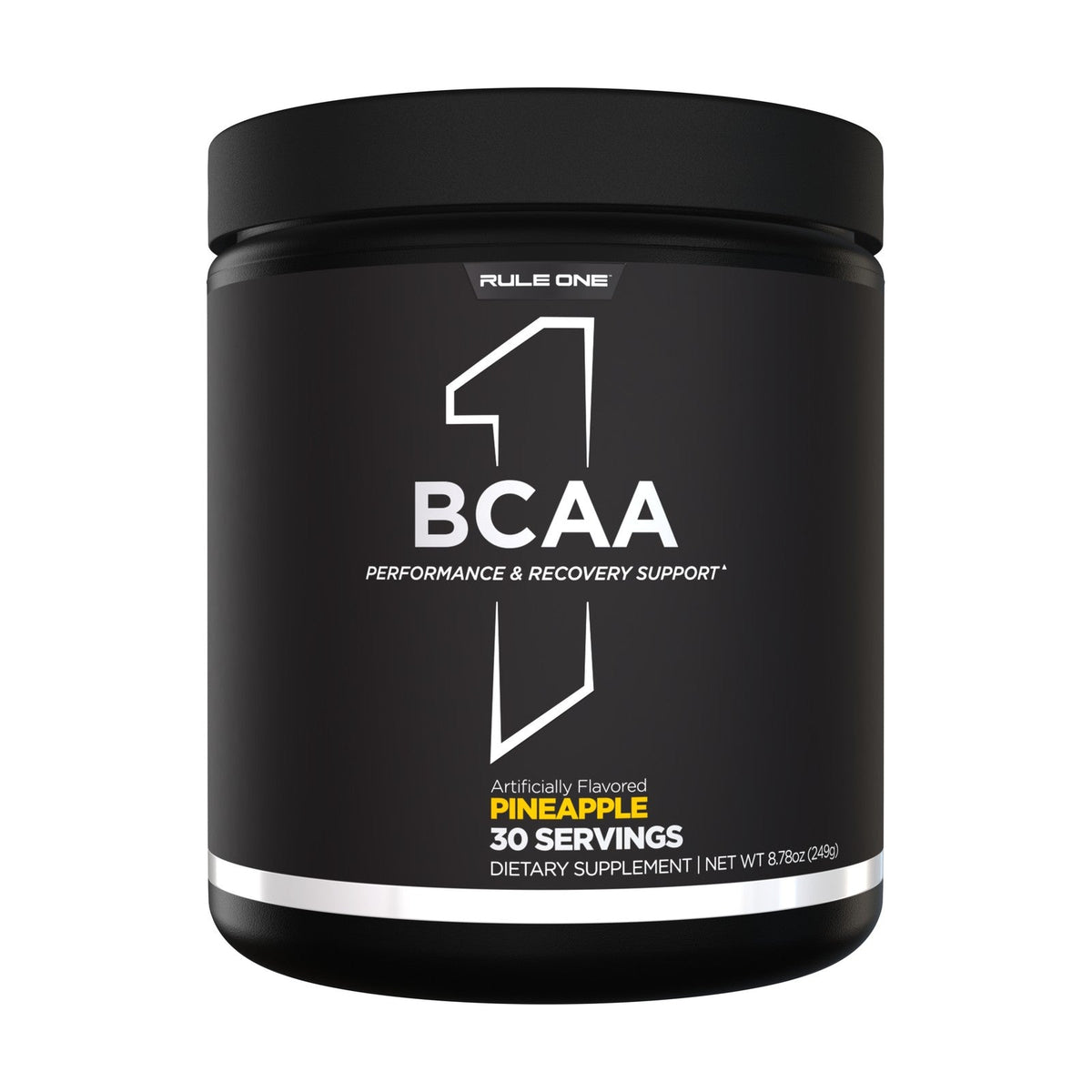 Rule 1 R1 BCAA - Pineapple