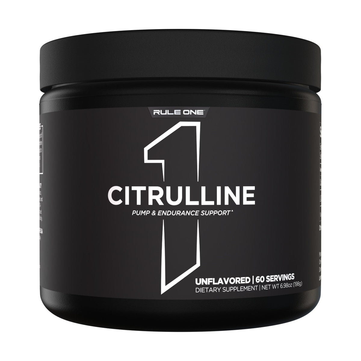 Rule 1 R1 Citrulline - Unflavored