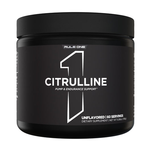 Rule 1 R1 Citrulline - Unflavored