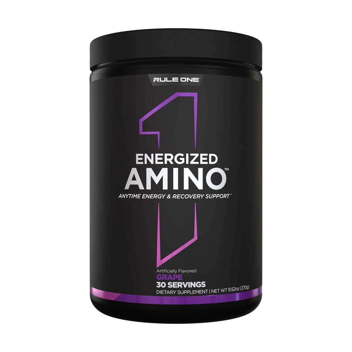 Rule 1 R1 Energized Amino - Grape