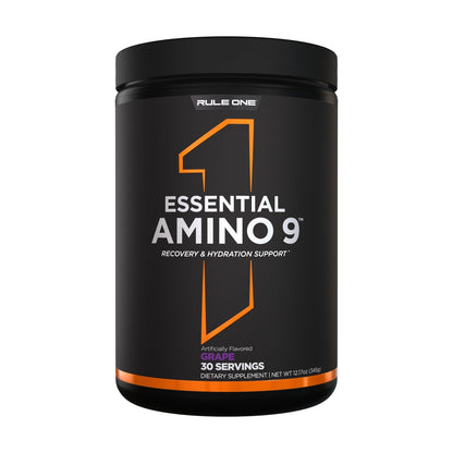 Rule 1 R1 Essential Amino 9 - Grape
