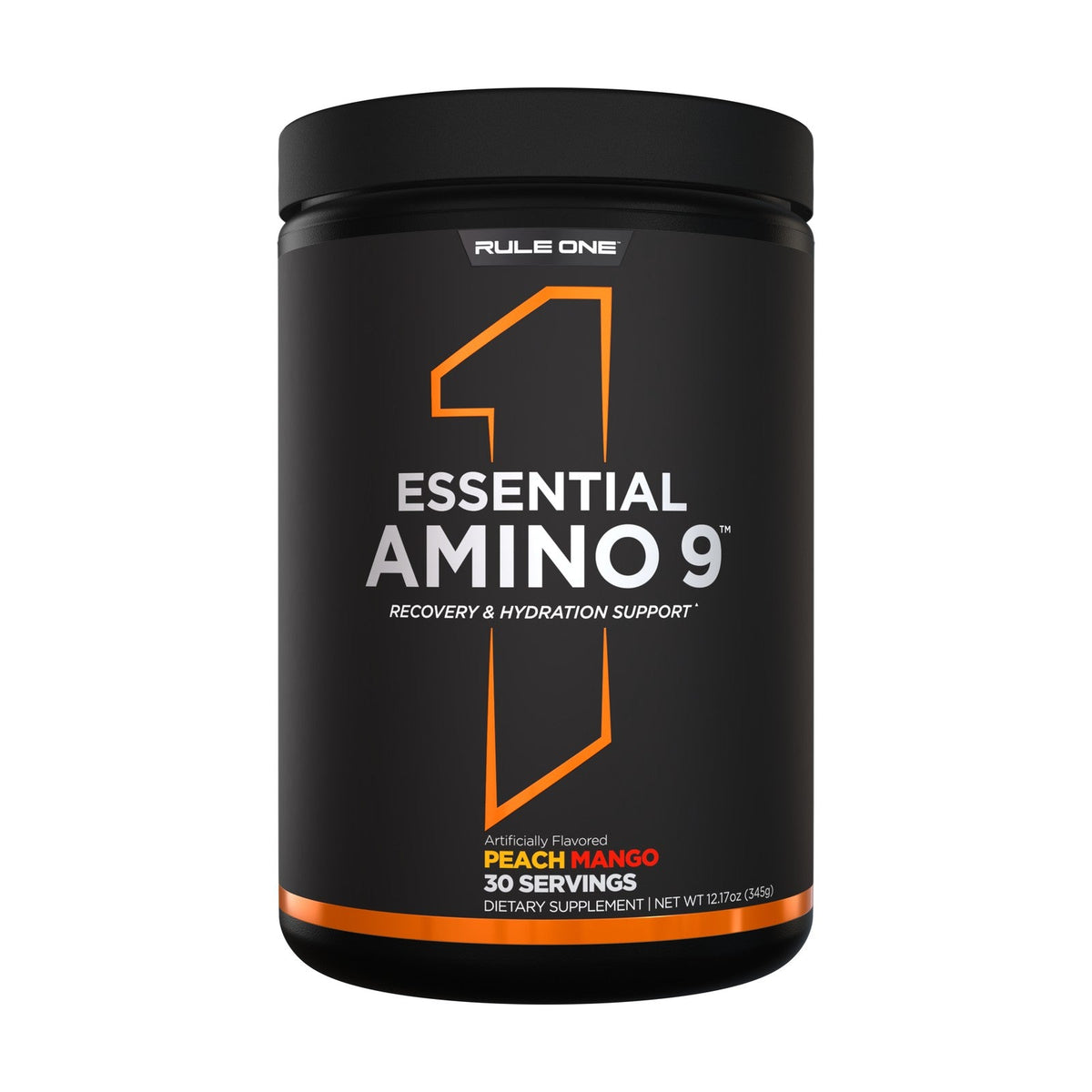 Rule 1 R1 Essential Amino 9 - Peach Mango