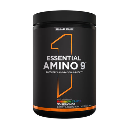 Rule 1 R1 Essential Amino 9 - Rainbow Candy