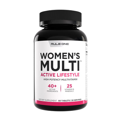 Rule 1 Women's Multi 60 tabs