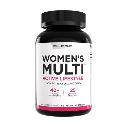 Rule 1 Women's Multi 60 tabs