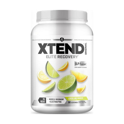 Scivation Xtend BCAA - Lemon Lime Squeeze