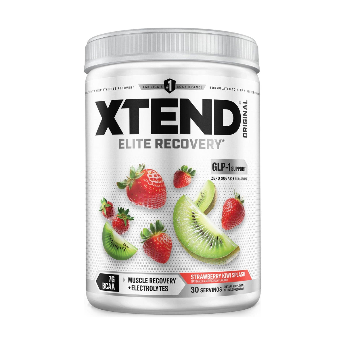 Scivation Xtend BCAA - Strawberry Kiwi