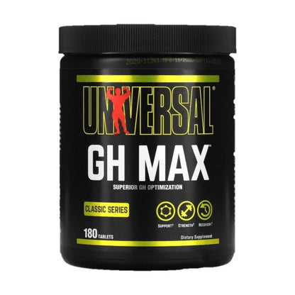 Universal Nutrition GH Max 180 tabs
